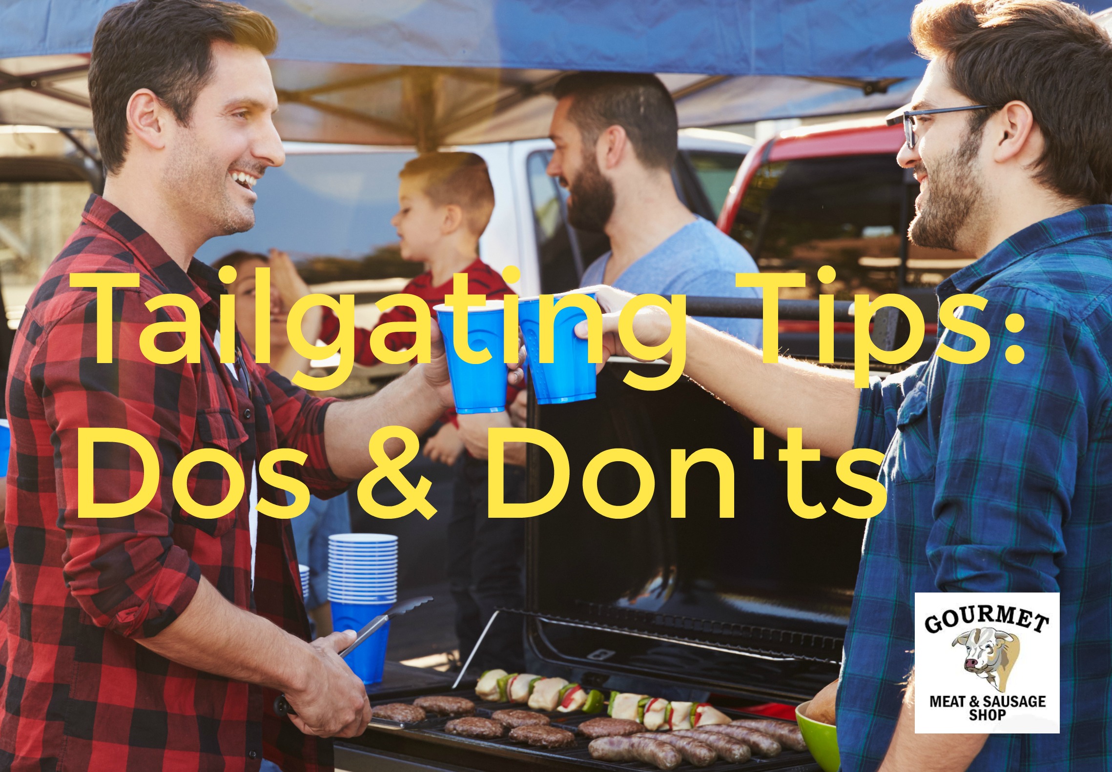 Tailgaiting Etiquette Tips Dos and Dont’s