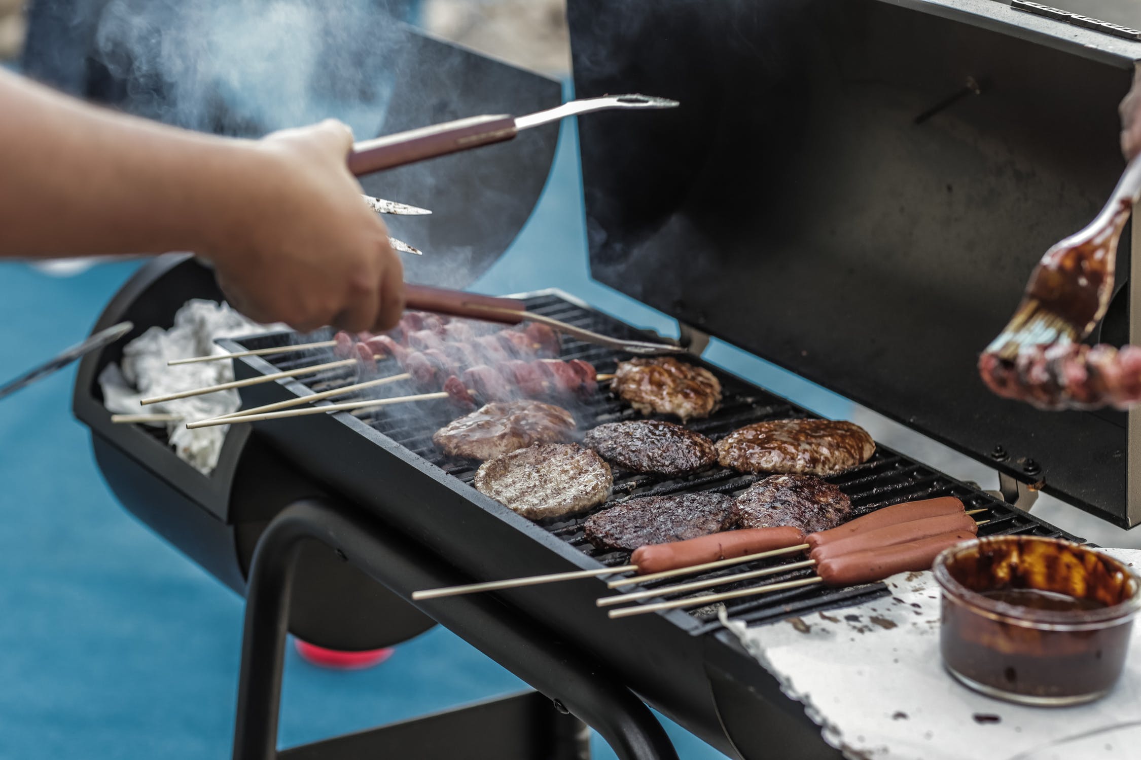 7 Tips to Grilling in Cold Weather Temps