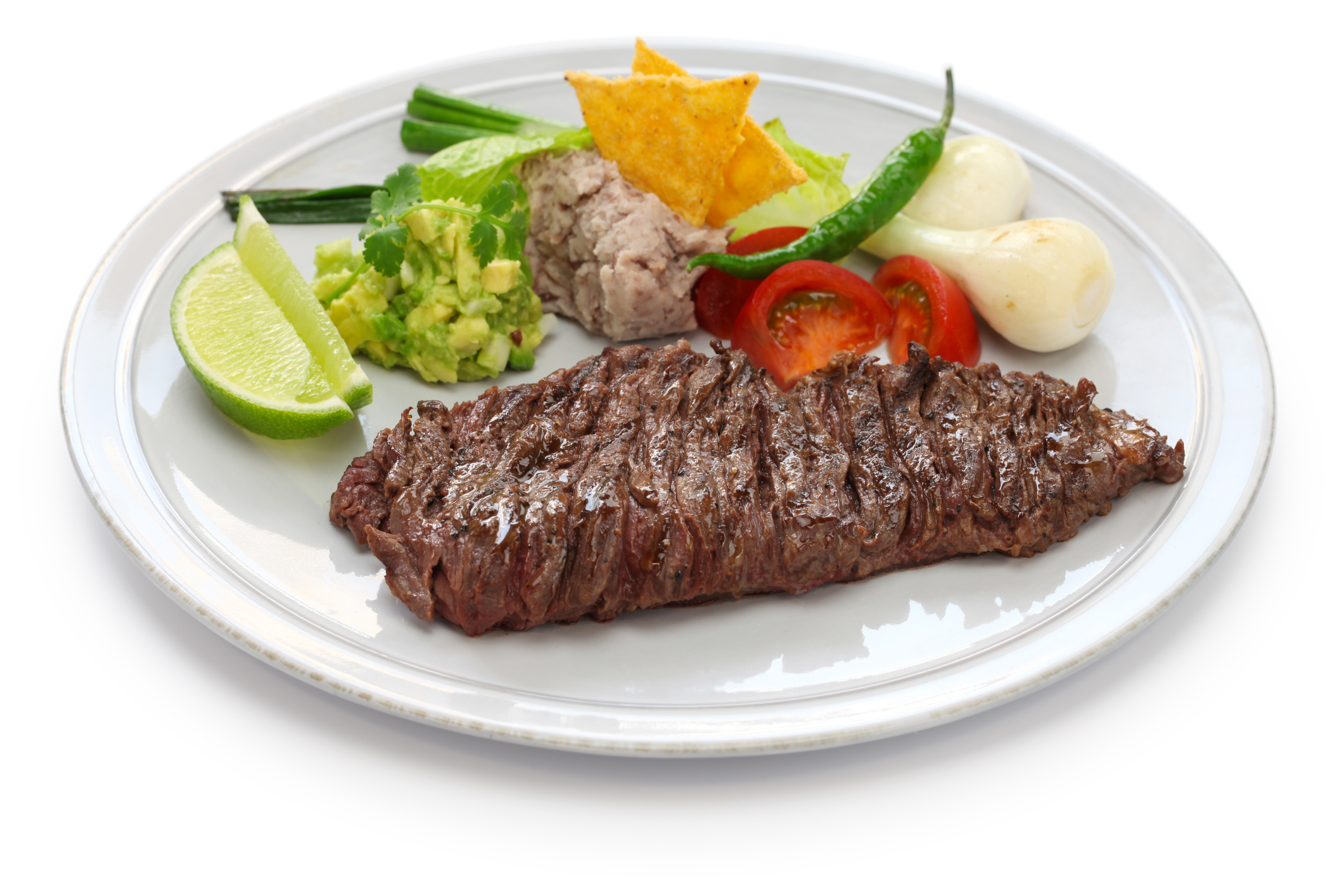 Easy Recipe for Grilled Key West Flank Steak