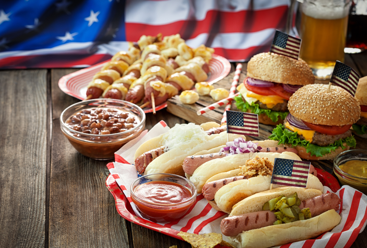Top 4th of July Grilling Recipes